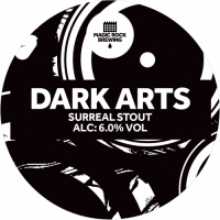 Пиво Dark Arts Пиво Dark Arts