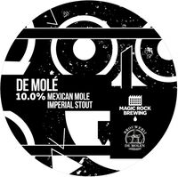 Пиво De Molé Пиво De Molé