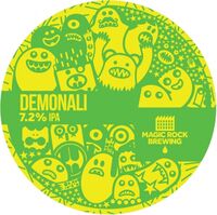 Пиво Demonali Пиво Demonali