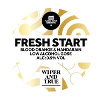 Пиво Fresh Start Пиво Fresh Start