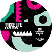 Пиво Fridge Life Пиво Fridge Life