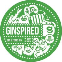 Пиво Ginspired Пиво Ginspired