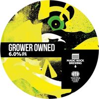 Пиво Grower Owned (2019) Пиво Grower Owned (2019)