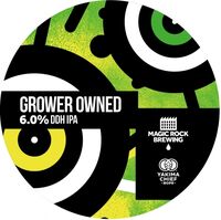 Пиво Grower Owned 2020 Пиво Grower Owned 2020