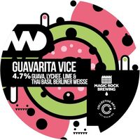 Пиво Guavarita Vice Пиво Guavarita Vice