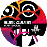 Пиво Hedonic Escalation Пиво Hedonic Escalation