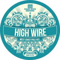 Пиво High Wire Amarillo Пиво High Wire Amarillo
