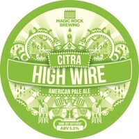 Пиво High Wire Citra Пиво High Wire Citra