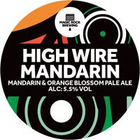 Пиво High Wire Mandarin