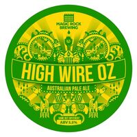 Пиво High Wire Oz Пиво High Wire Oz