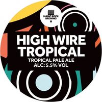 Пиво High Wire Tropical Пиво High Wire Tropical