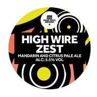 Пиво High Wire Zest Пиво High Wire Zest