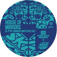 Пиво House of Mirrors Пиво House of Mirrors