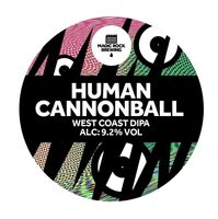 Пиво Human Cannonball Пиво Human Cannonball