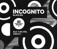 Пиво Incognito