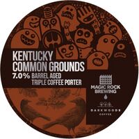 Пиво Kentucky Common Grounds Пиво Kentucky Common Grounds