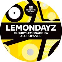 Пиво Lemondayz Пиво Lemondayz