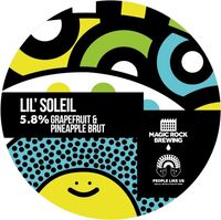Пиво Lil Soleil Пиво Lil Soleil
