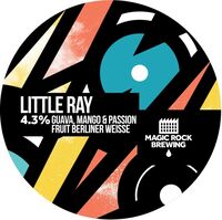 Пиво Little Ray Пиво Little Ray