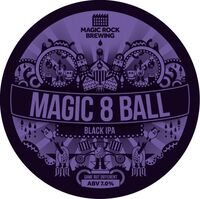 Пиво Magic 8 Ball Пиво Magic 8 Ball