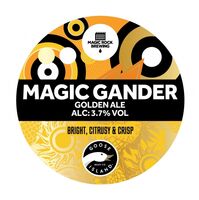 Пиво Magic Gander Пиво Magic Gander