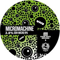 Пиво Micromachine Пиво Micromachine