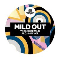 Пиво Mild Out Пиво Mild Out