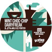 Пиво Mint Choc-Chip Dairyfreak Пиво Mint Choc-Chip Dairyfreak