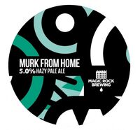 Пиво Murk From Home Пиво Murk From Home