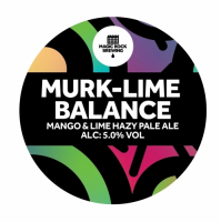 Пиво Murk-Lime Balance Пиво Murk-Lime Balance