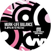 Пиво Murk-Life Balance (OZ) Пиво Murk-Life Balance (OZ)
