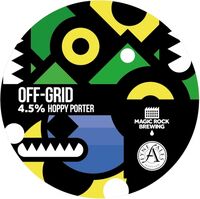 Пиво Off-Grid Пиво Off-Grid