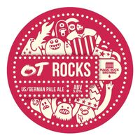Пиво OT Rocks Пиво OT Rocks