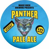 Пиво Panther Pale Ale Пиво Panther Pale Ale