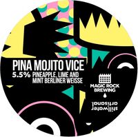 Пиво Piña Mojito Vice Пиво Piña Mojito Vice