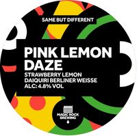 Пиво Pink Lemon Daze Пиво Pink Lemon Daze