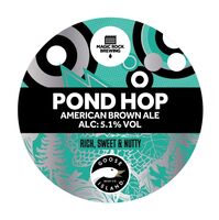 Пиво Pond Hop Пиво Pond Hop