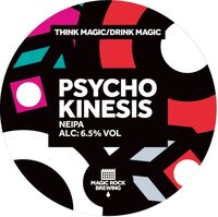 Пиво Psychokinesis Пиво Psychokinesis