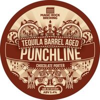 Пиво Punchline Tequila Barrel Aged Пиво Punchline Tequila Barrel Aged