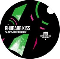 Пиво Rhubarb Kiss Пиво Rhubarb Kiss