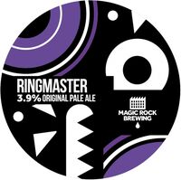 Пиво Ringmaster Пиво Ringmaster