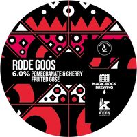 Пиво Rode Goos Пиво Rode Goos