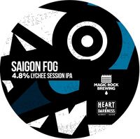 Пиво Saigon Fog Пиво Saigon Fog