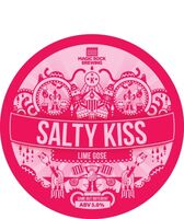 Пиво Salty Kiss Lime Пиво Salty Kiss Lime