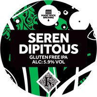 Пиво Serendipitous Пиво Serendipitous