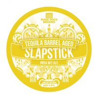 Пиво Slapstick Tequila Barrel Aged Пиво Slapstick Tequila Barrel Aged