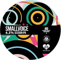 Пиво Smallvoice Пиво Smallvoice