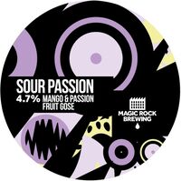 Пиво Sour Passion Пиво Sour Passion