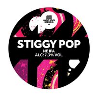 Пиво Stiggy Pop Пиво Stiggy Pop