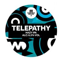 Пиво Telepathy Пиво Telepathy